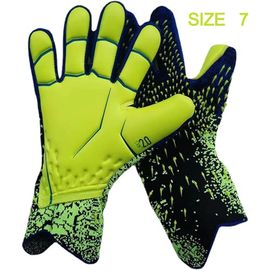 Gants De Gardien De But De Football Pour Adultes,Gants De Football,Gants De Football,Poignée De Bain,Taille 6,7,8,9/10 - Type Grenn-7