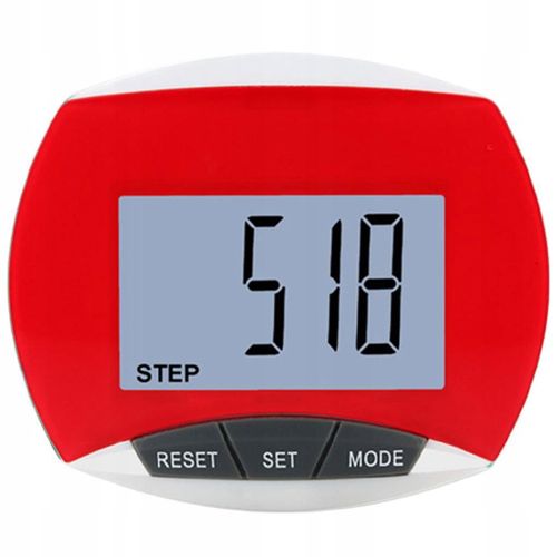 Compteur De Pas De Podometre Lcd Avec Clip