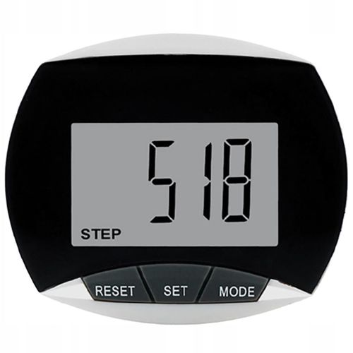 Compteur De Pas De Podometre Lcd Avec Clip