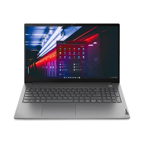 Lenovo ThinkBook 15 G2 ITL 20VE - Core i5 I5-1135G7 16 Go RAM 512 Go SSD Gris AZERTY