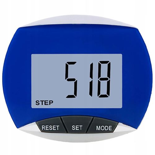 Compteur De Pas De Podometre Lcd Avec Clip