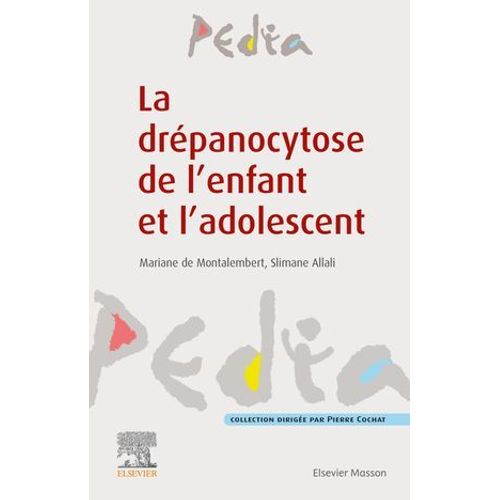 La Drépanocytose De L'enfant Et L'adolescent
