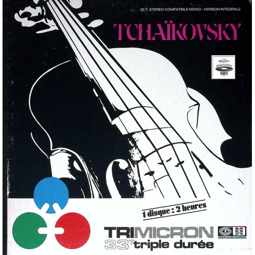 Tchaikovsky - Lindenberg - Schulz - Maga - Symphonie N° 6 La Pathetique - Serenade Pour Cordes En Do Majeur - Concerto Pour Violon Et Orchestre