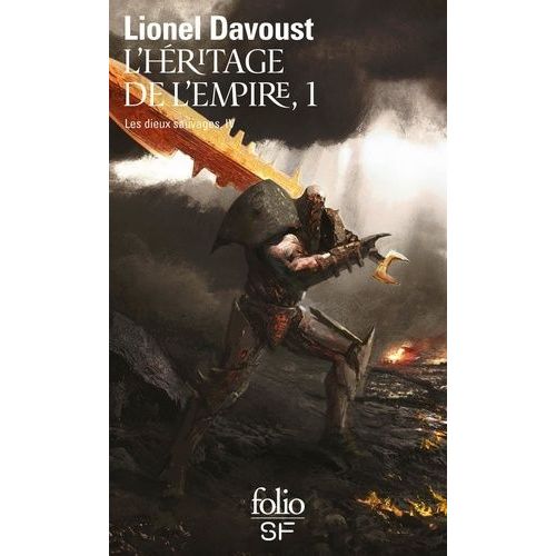 Les Dieux Sauvages Tome 4 - L'héritage De L'empire - Partie 1