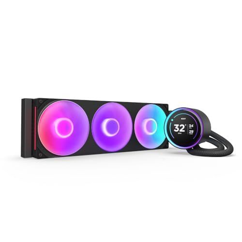 Refroidissement - ventilation - watercooling Nzxt - RL-KR36E-B2