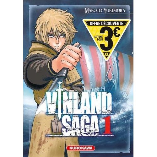 Vinland Saga Tome 1
