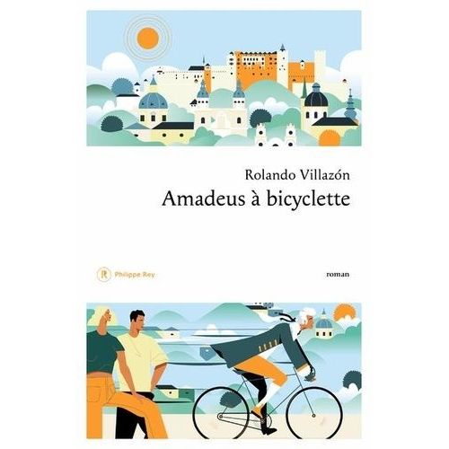 Amadeus À Bicyclette