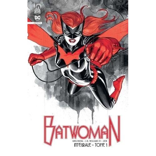 Batwoman Intégrale Tome 1