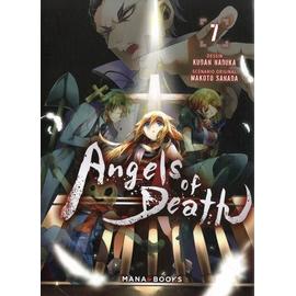 ANGELS OF DEATH - Tome 12 : : Manga Angels of Death