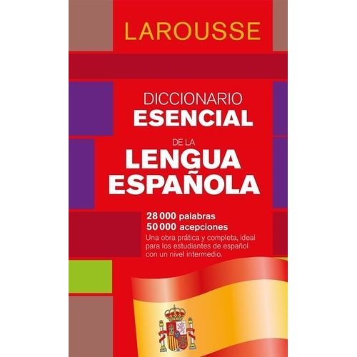 Diccionario Esencial De La Lengua Española
