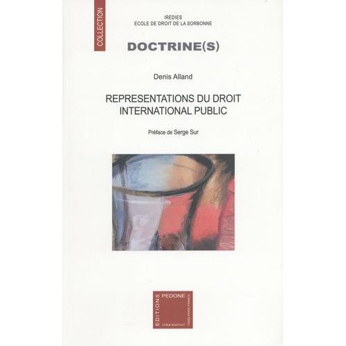 Représentations Du Droit International Public