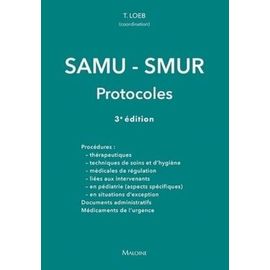 Samu - Smur - Protocoles