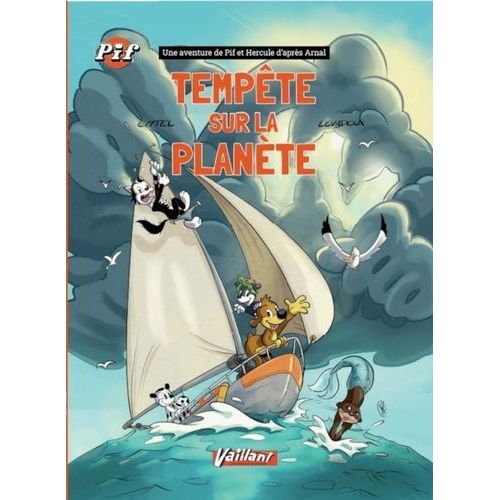 Tempête Sur La Planète