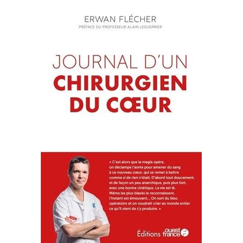 Journal D'un Chirurgien Du Coeur