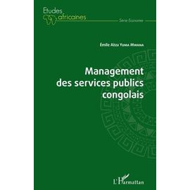 Management Des Services Publics Congolais