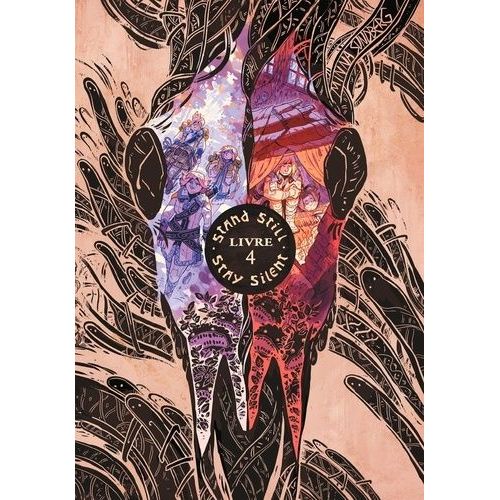 Stand Still, Stay Silent - Tome 4