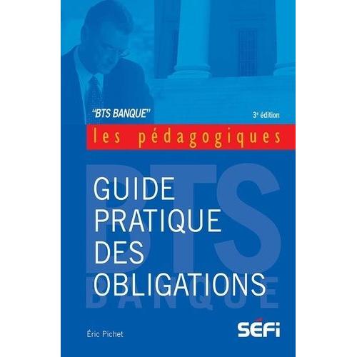 Guide Pratique Des Obligations