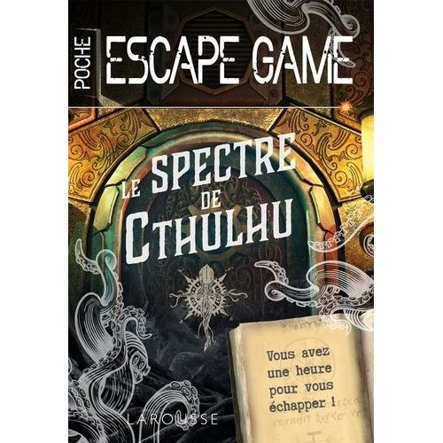 Le Spectre De Cthulhu