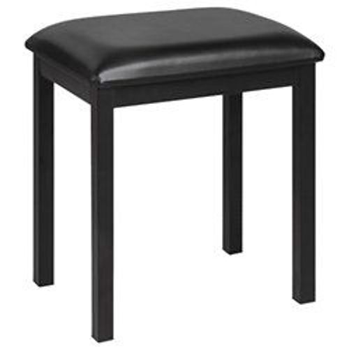 Nux Pianobench - Banquette Piano Noire En Métal Q-90h