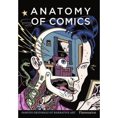 Anatomy Of Comics - Famous Originals Of Narrative Art