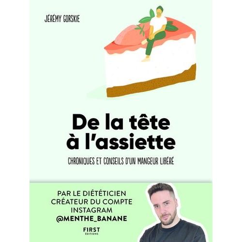 De La Tête À L'assiette