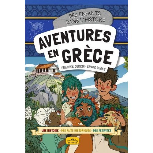 Aventures En Grèce