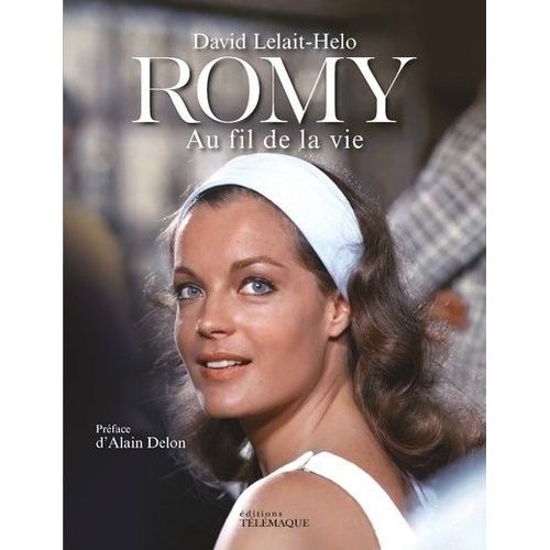 Romy - Au Fil De La Vie