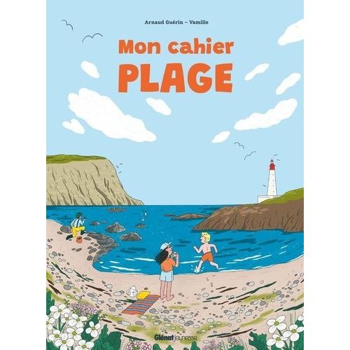 Mon Cahier Plage