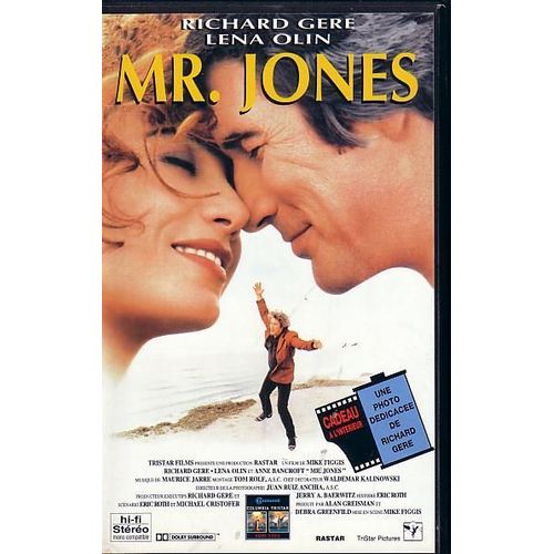 Mr Jones