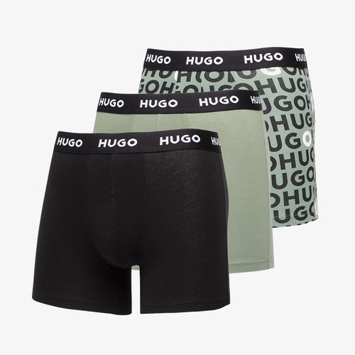 Boxer Brief 3-Pack Multicolor L