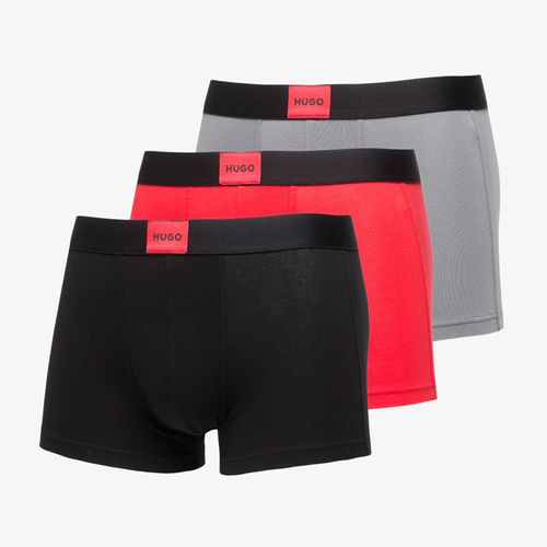 Regenerative Cotton Stretch Trunk Galaxy 3-Pack Multicolor L