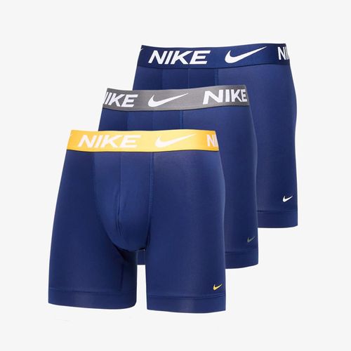 Essential Micro Boxer Brief 3-Pack Multicolor L