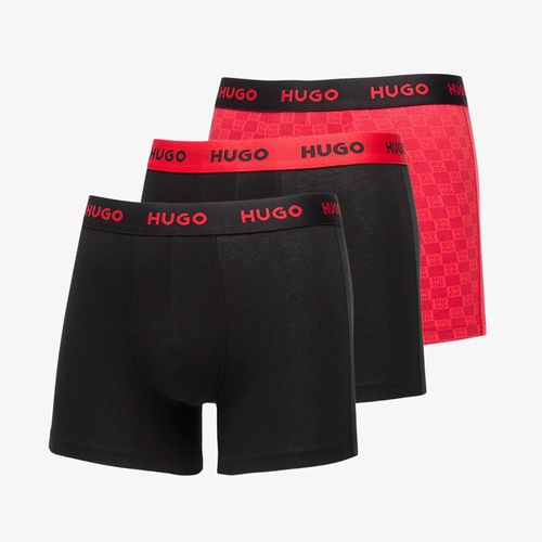 Cotton Stretch Boxer Brief 3-Pack Multicolor M