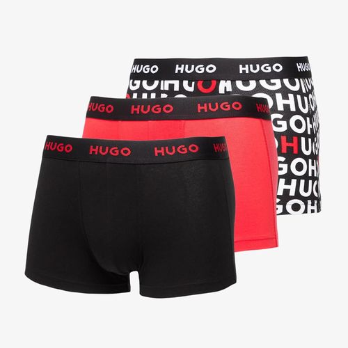 Cotton Stretch Trunk 3-Pack Multicolor M