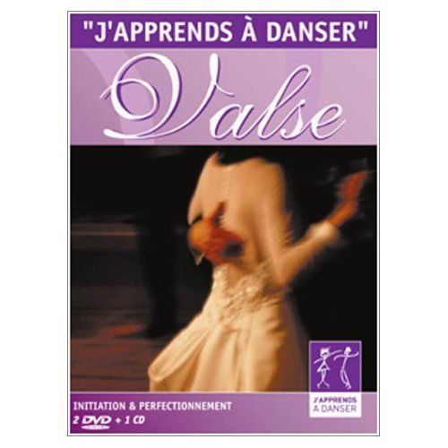 J'apprends À Danser - Valse - Édition Simple