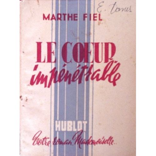 Le Coeur Impénétrable