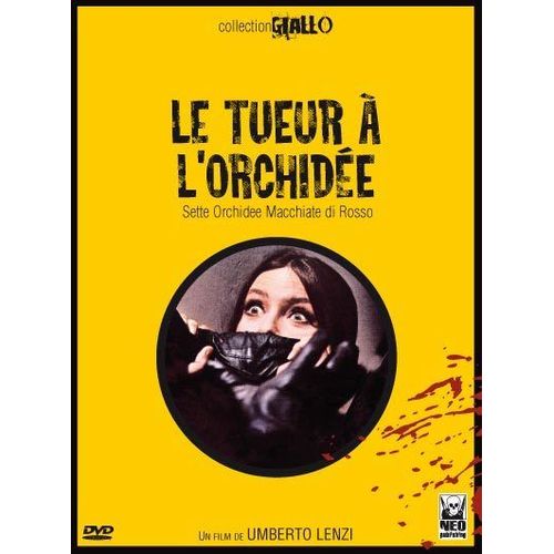 Le Tueur À L'orchidée
