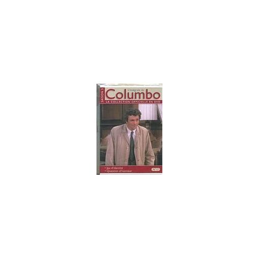 COLUMBO - LA COLLECTION OFFICIELLE - N&deg;17