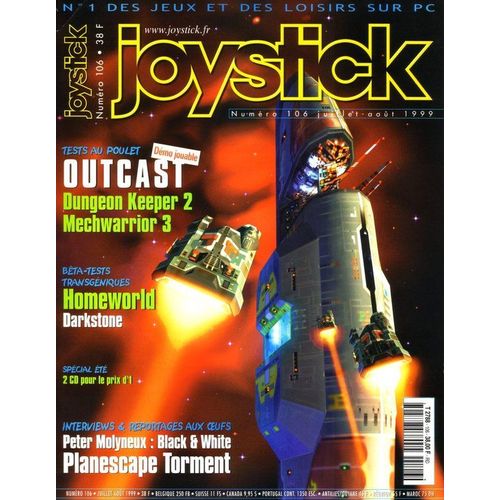 Joystick  N° 106