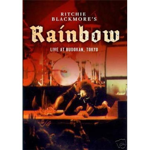 Ritchie Blackmore's Rainbow Live At Budokan - Tokyo 1984