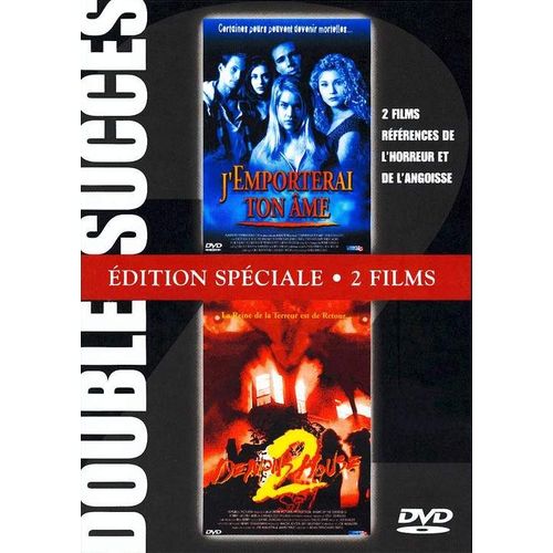 Edition Spéciale 2 Films - "J'emporterai Ton Âme" Et "Demon's House 2"