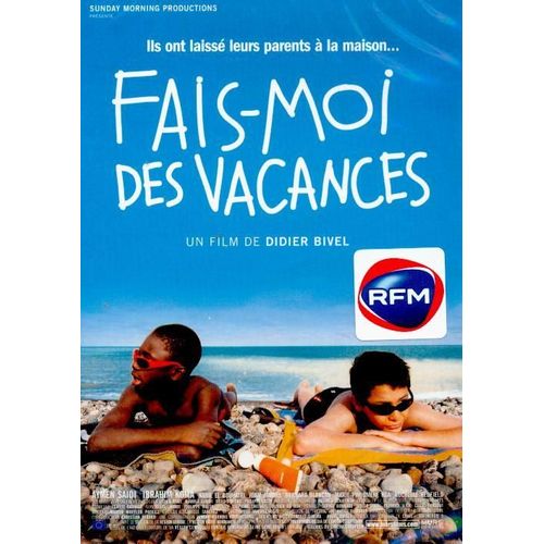 Fais-Moi Des Vacances