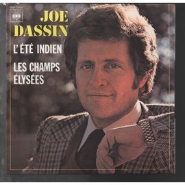 L'été Indien - Les Champs Élysées