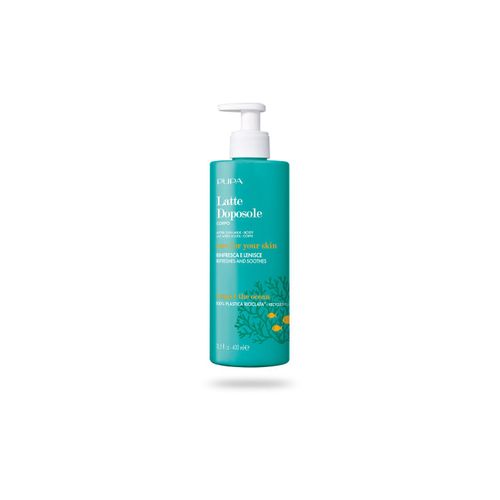 Lait Apres Soleil Multifonction - 400 Ml - Pupa Milano - Lait Apres Soleil Corps 