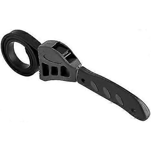 Clé à sangle 500mm Clé réglable Clé universelle Clé à huile Filtre à huile Nut Tightener Tool pour l¿ouverture de la maison Cuisine Garage Objets De Toute Forme