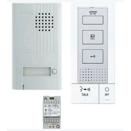 pack complet interphone Aiphone DBS1AP