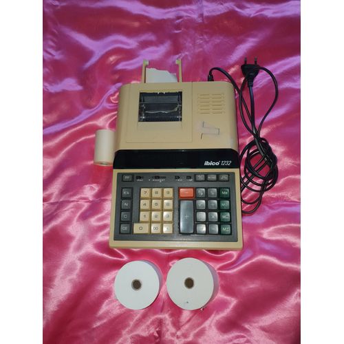 Calculatrice Ibico 1232