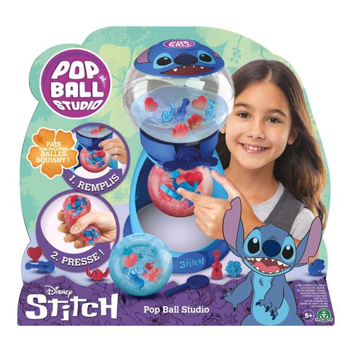 Pop Ball Studio Pop Ball Studio Stitch