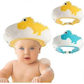 Shampooing Réglable Guard Baby Shower Cap Parasol Pour Protecteur Des Yeux Et Des Oreilles