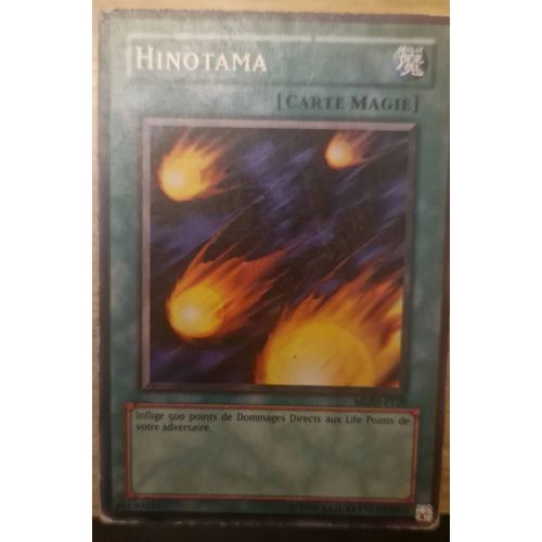 Hinotama Mdm-F120 Yu Gi Oh